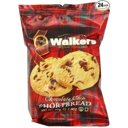 WALKERS Cookies, Cc, Round,  00019416
